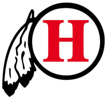 Huron County School District logo Huron County School District logo