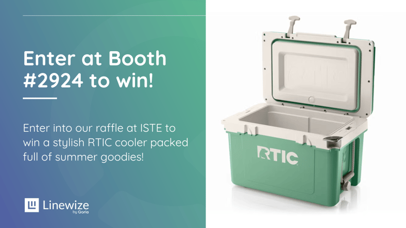 ISTE-raffle-RTIC-cooler