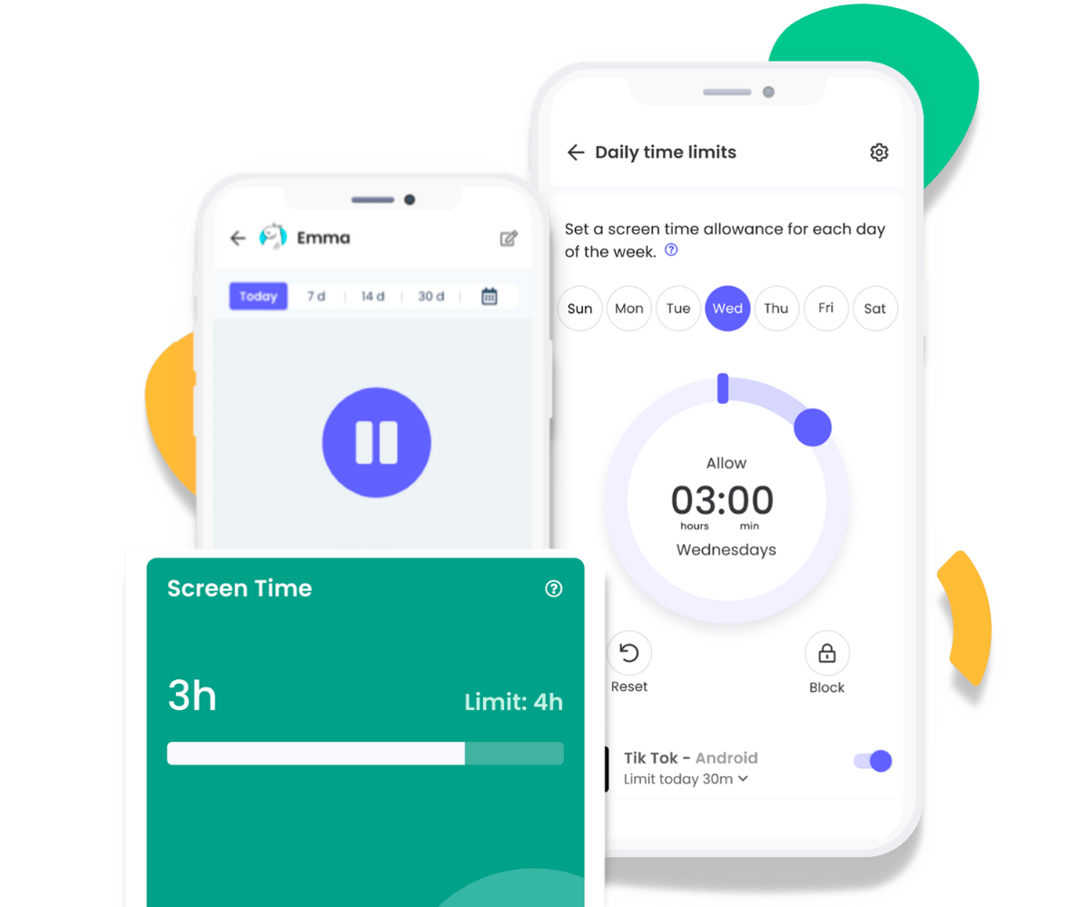 Qustodio Solutions Linewize
