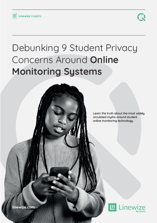 Linewize Monitor - Student Computer Monitoring Software - Digital ...