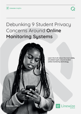 Linewize Monitor - Student Computer Monitoring Software - Digital ...