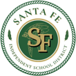 Santa Fe School District Logo