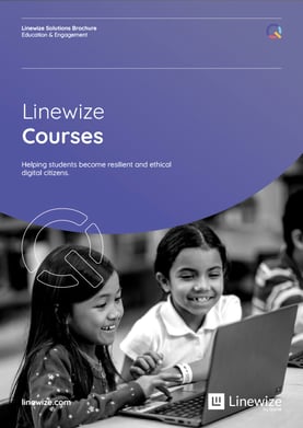 Student Digital Safety and Wellbeing Courses - Linewize