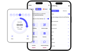 Qustodio - Parental Control App - Linewize