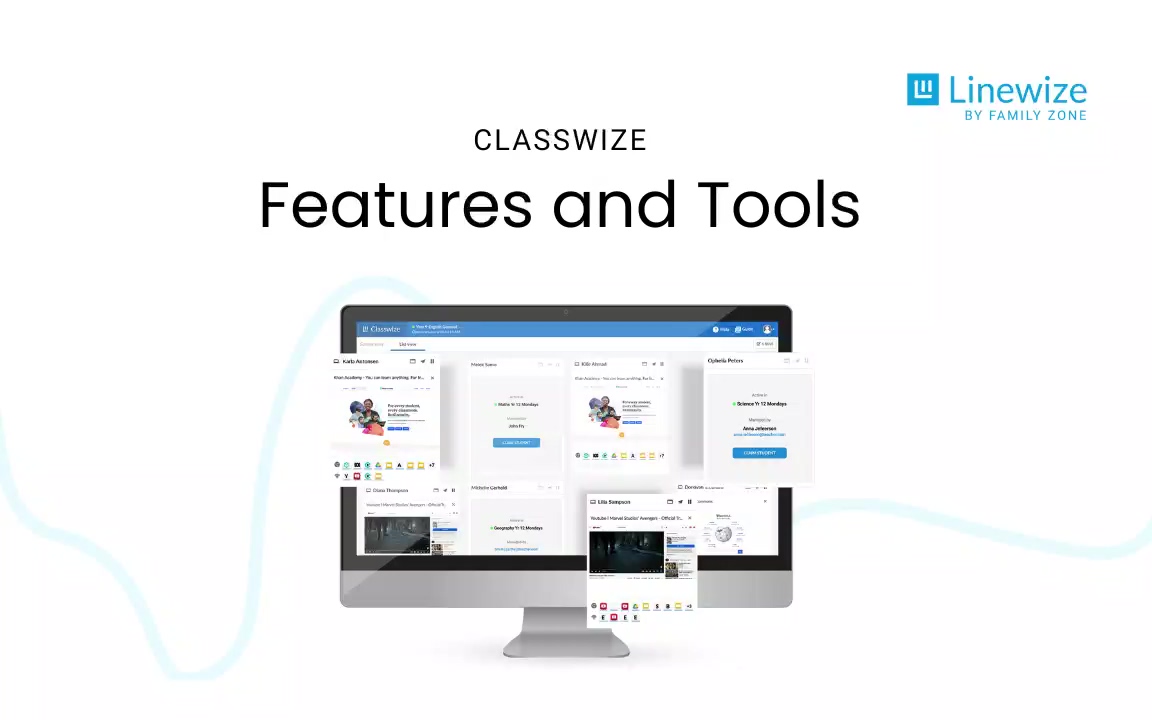 Features and Tools