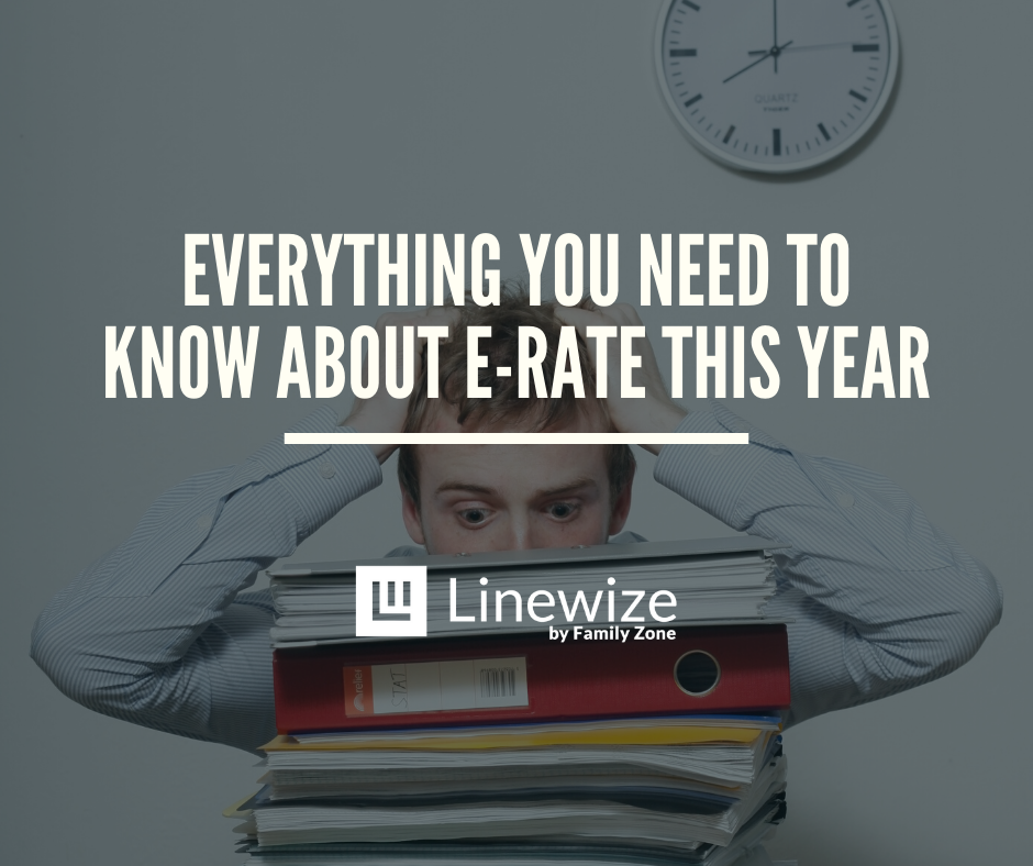 Everything You Need to Know About E-Rate This Year
