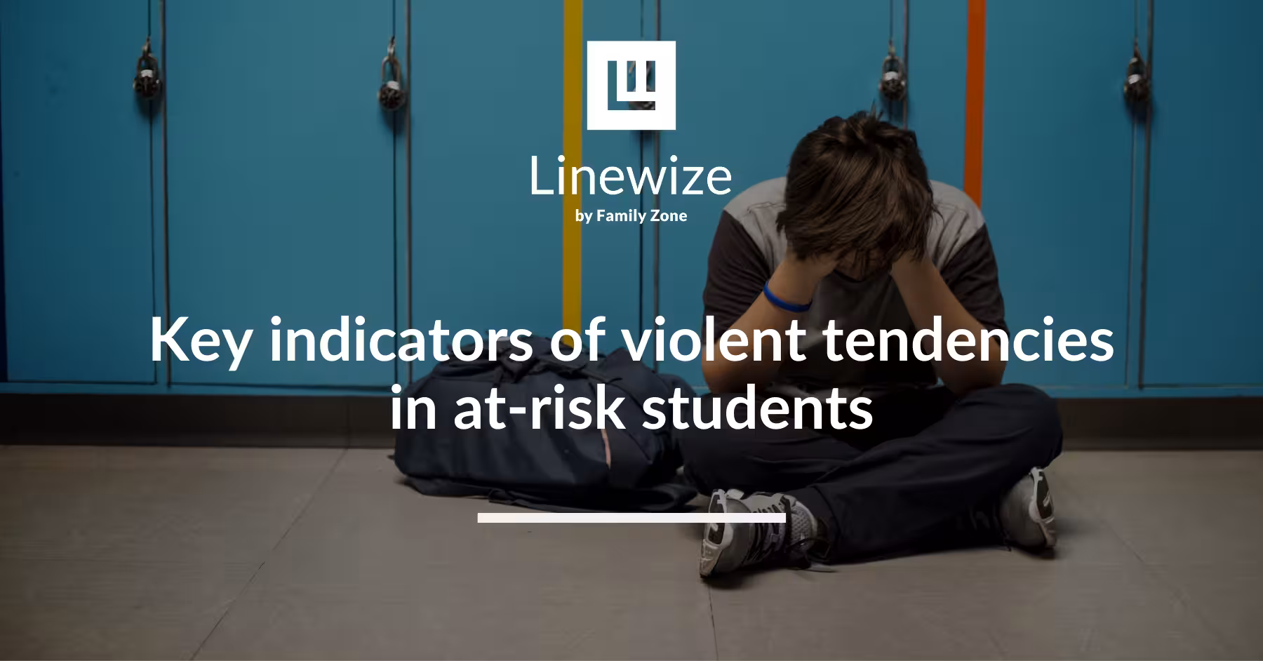 Key Indicators of Violent Tendencies in At-Risk Students