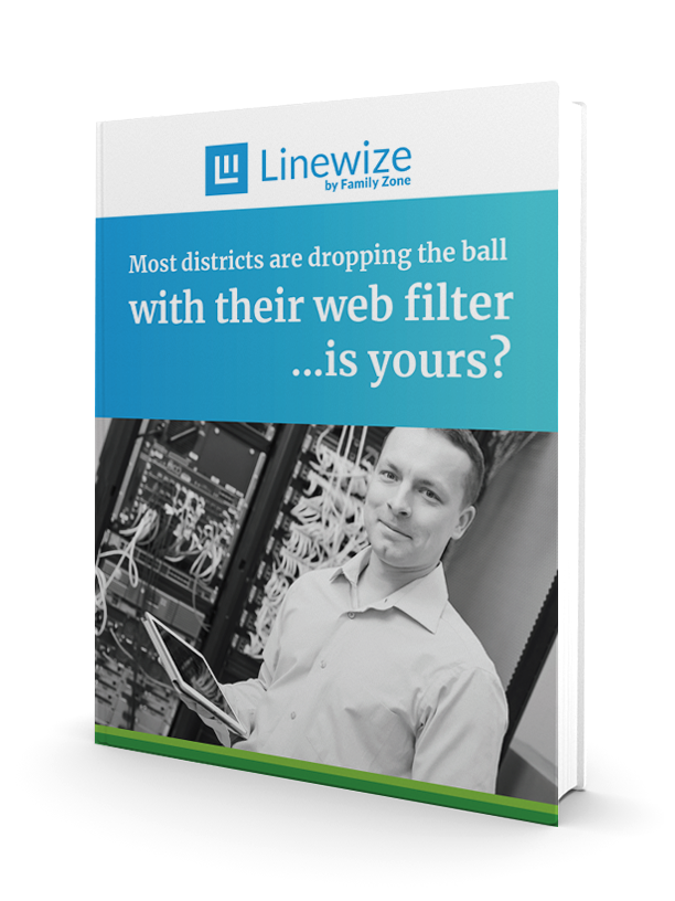 Linewize eBook Cover Image