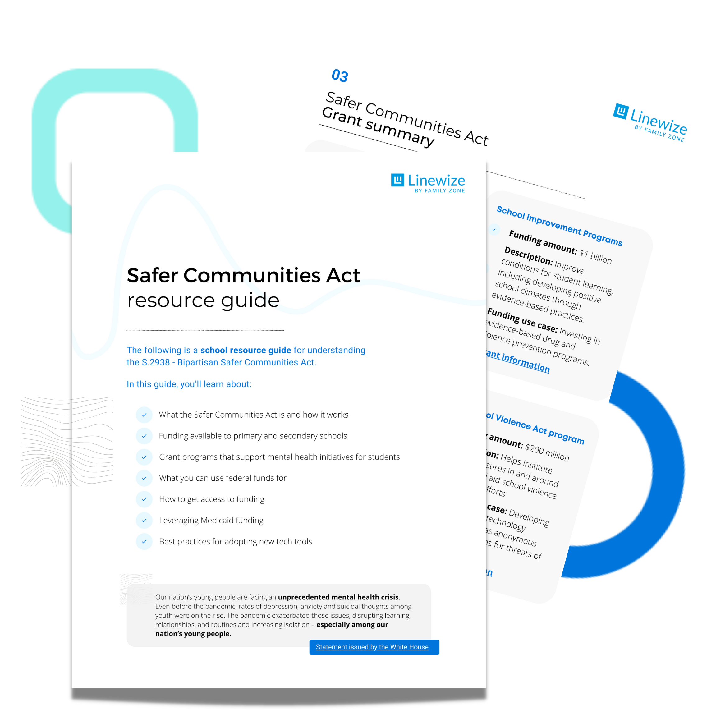 Image preview of safer communities act guide
