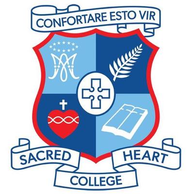 sacredheart NZ logo