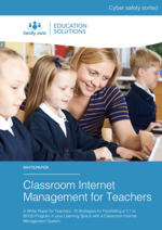 Cover - Family Zone - BYOD Classroom Internet Management for Teachers