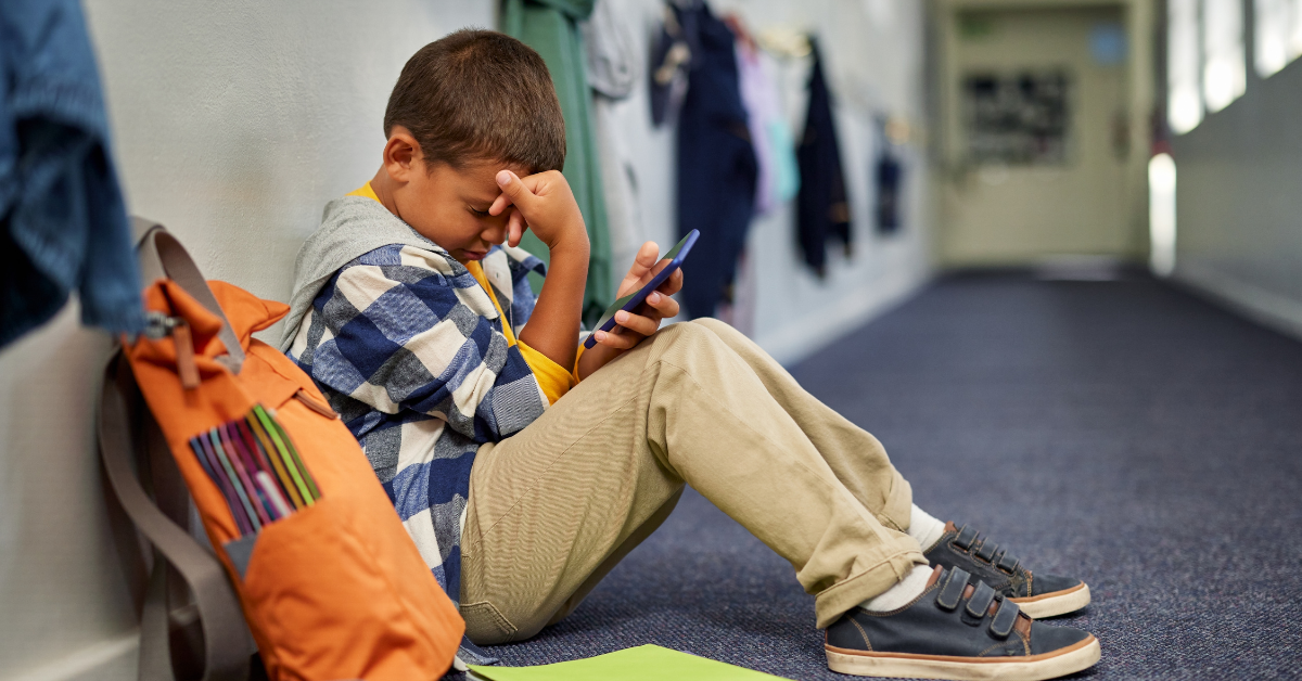 The risks of self-diagnosing mental health issues using social media